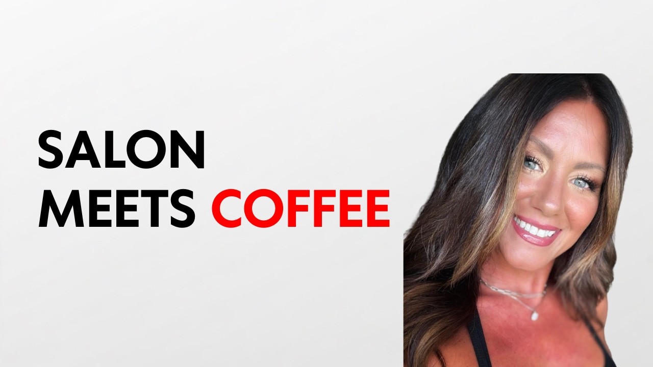From Salon to Coffee Shop: Jamie’s Journey with Casual Grounds Coffee