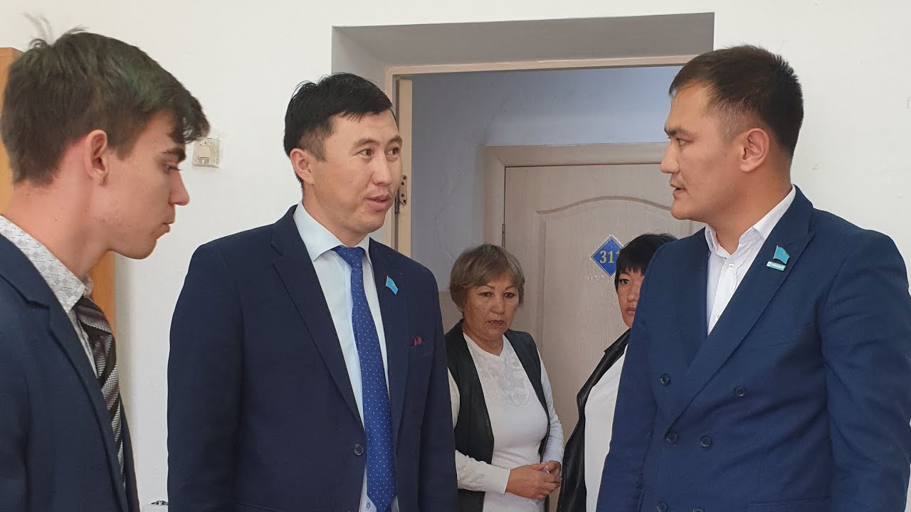Мониторинг общежития 