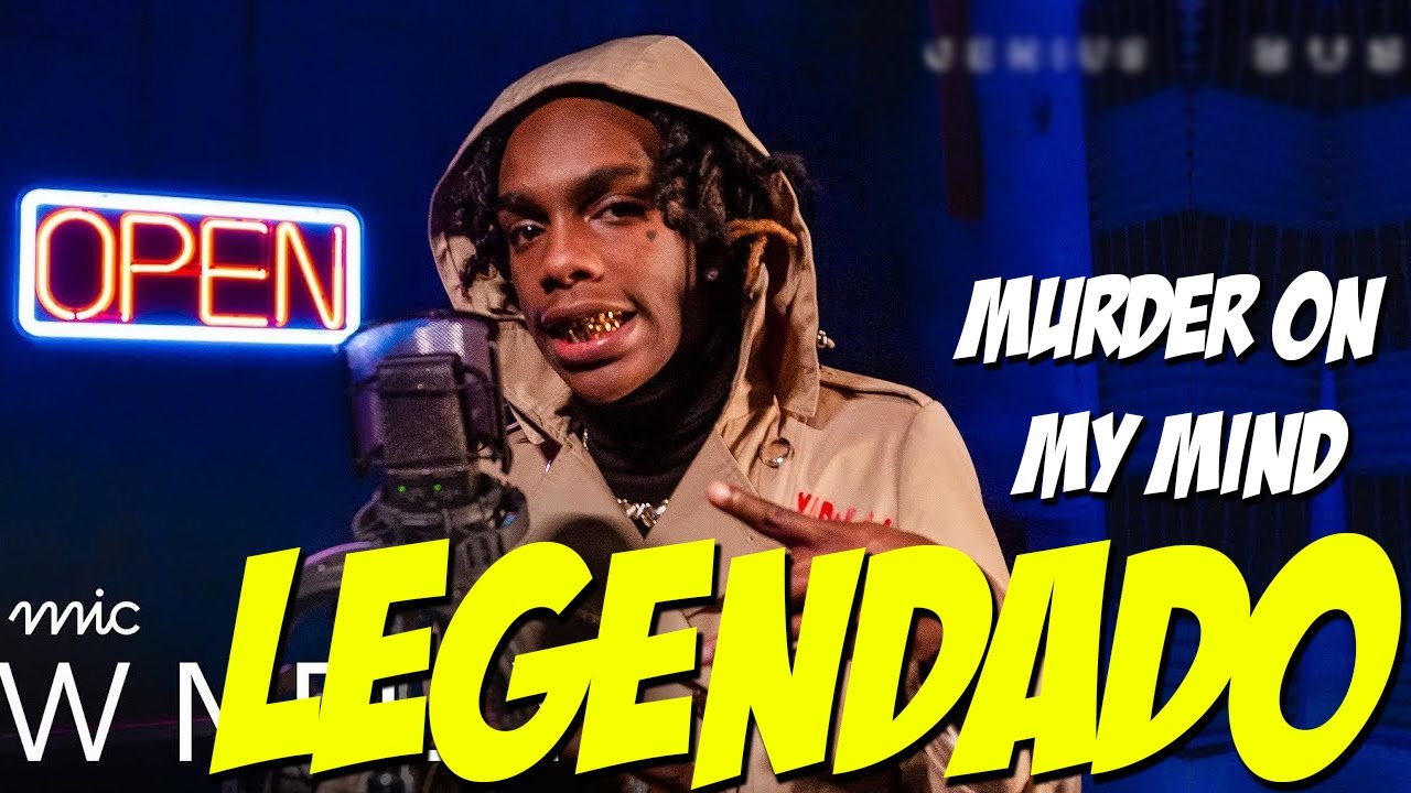 YNW Melly - Murder On My Mind ( Legendado )