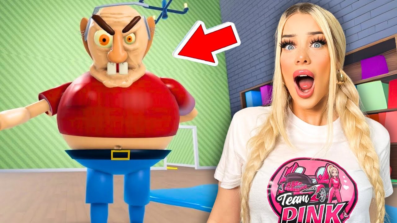 AUSBRUCH aus OPA GEFÄNGNIS 😳 (ROBLOX)