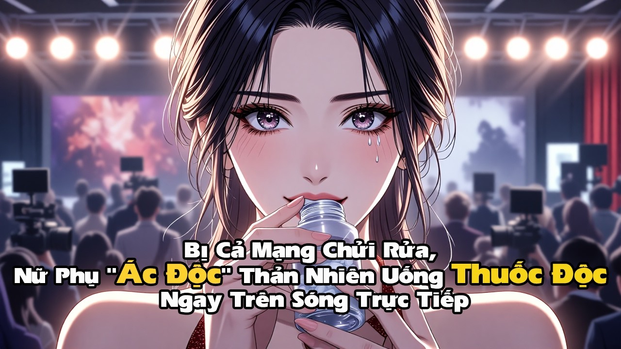 [FULL] Bị Cả Mạng Chửi Rủa, Nữ Phụ 