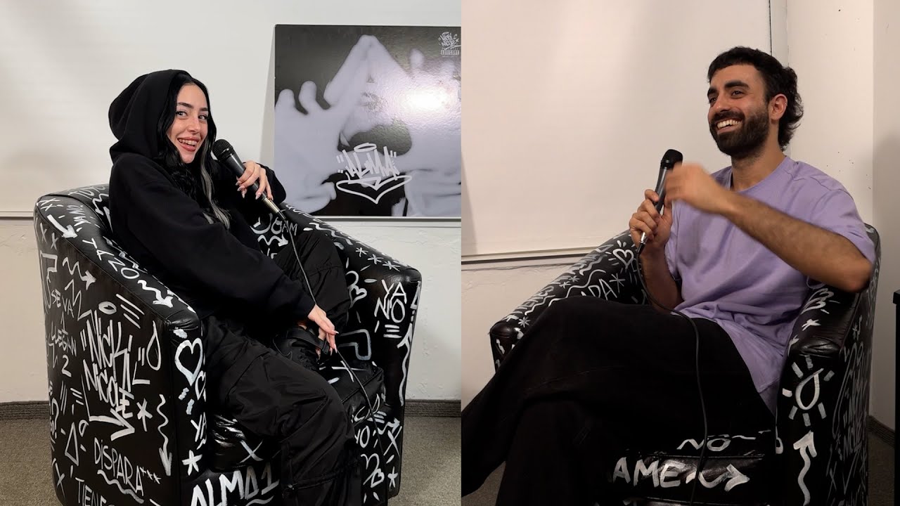 UN RATITO DE FILOSOFÍA CON NICKI NICOLE