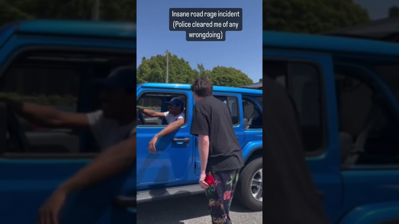 Ac7ionman Road Rage Incident (Part 2)