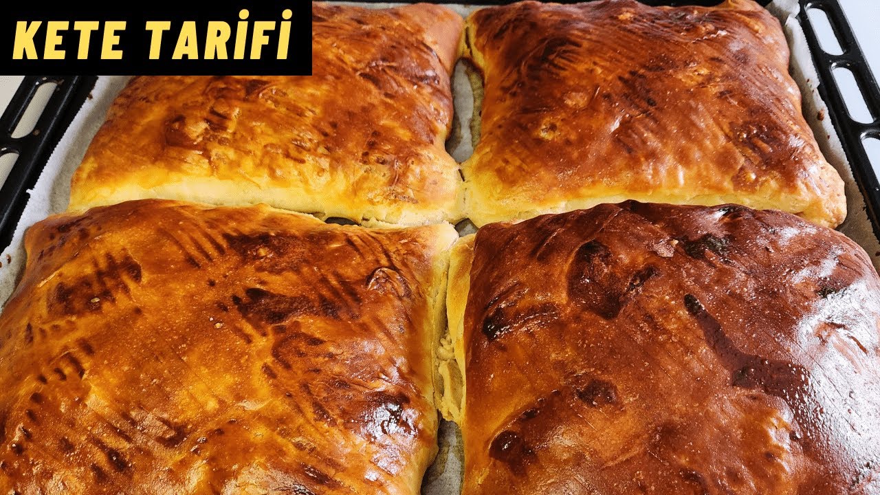 ÖYLE BİR TARİF HAZIRLADIM Kİ ✅ SAHUR İÇİN BU TARİFLE DERİN DONDURUCULAR DOLACAK 🏆KETE KATMER YAPIMI🙏