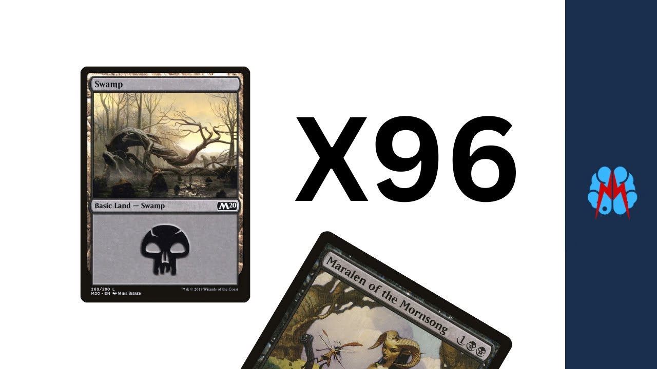 The Biggest Deck (Maralen of the Mornsong)