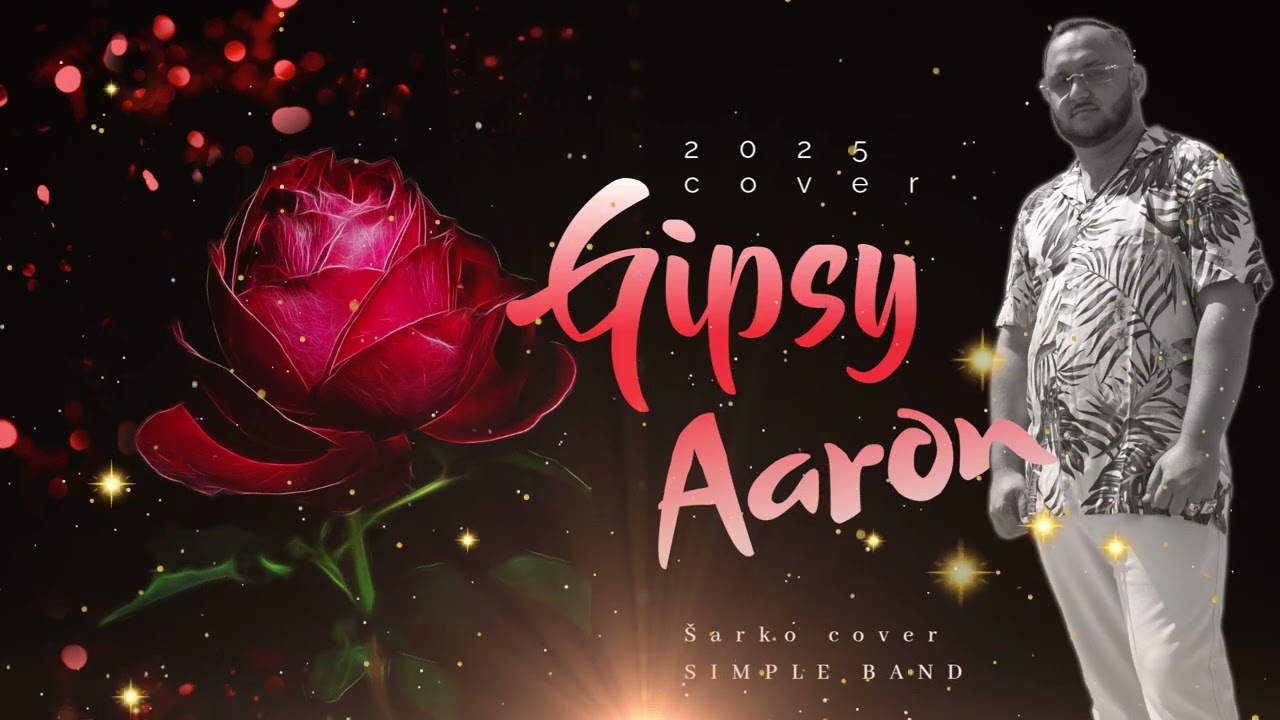 Gipsy Aaron - &Scaron;arko /2025-na př&aacute;n&iacute;/ 