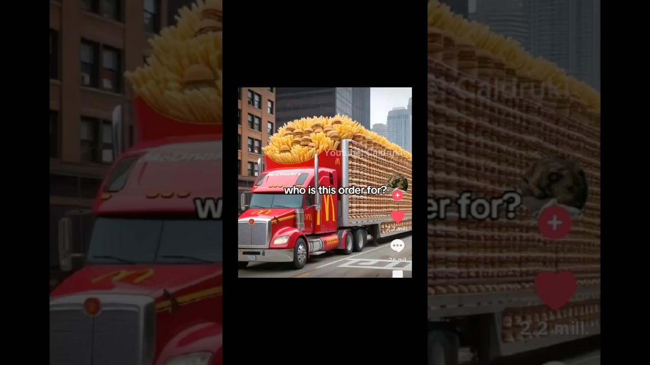 Who is this order for? #brainrot #memes #slideshow #shorts