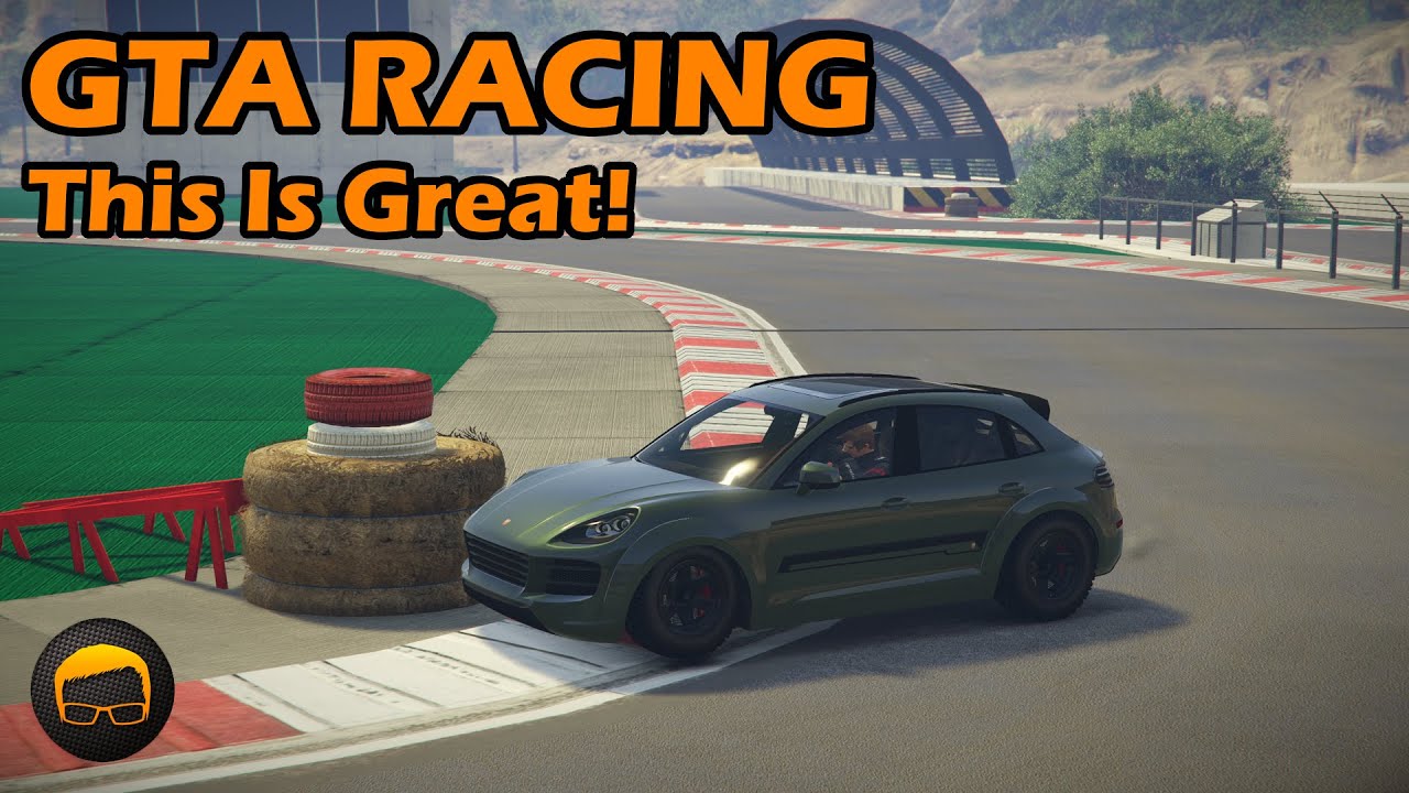 I Really Like The HSW Astron Custom - GTA 5 Serious Racing №42