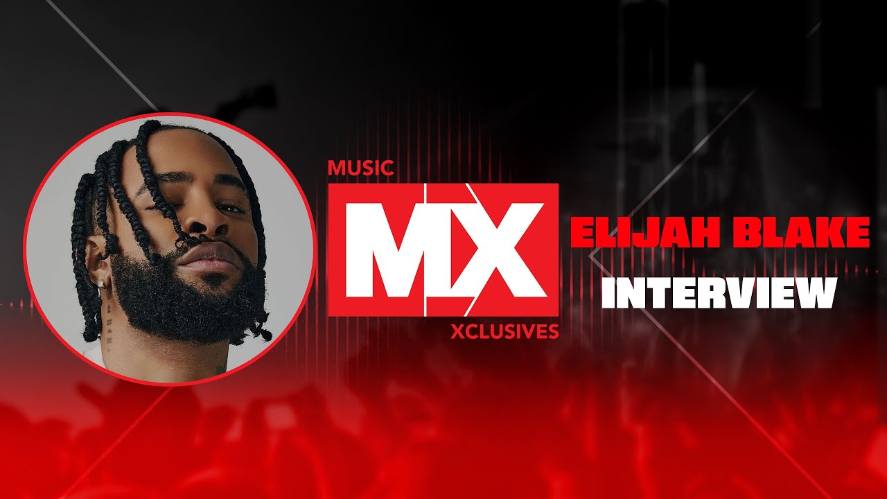 Elijah Blake Talks Haitian Roots, 