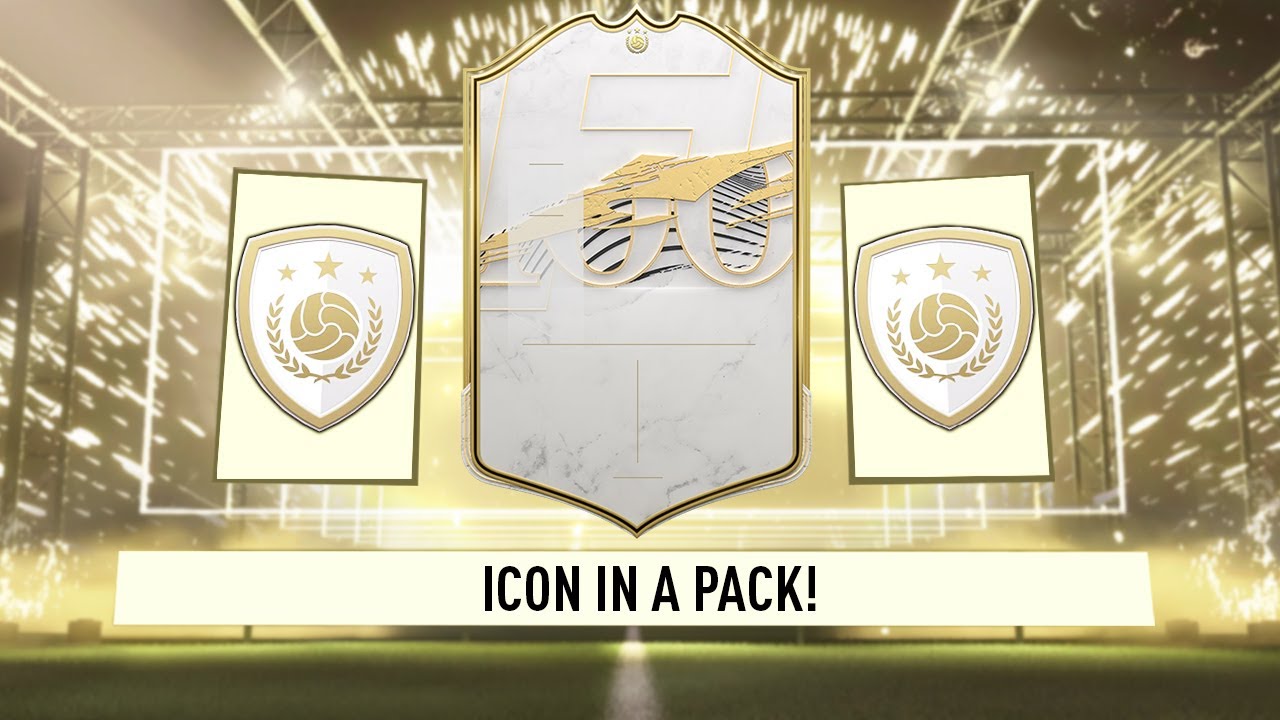 ICON & INFORM MESSI IN PACKS! INSANE PACK OPENING! #FIFA21 ULTIMATE TEAM