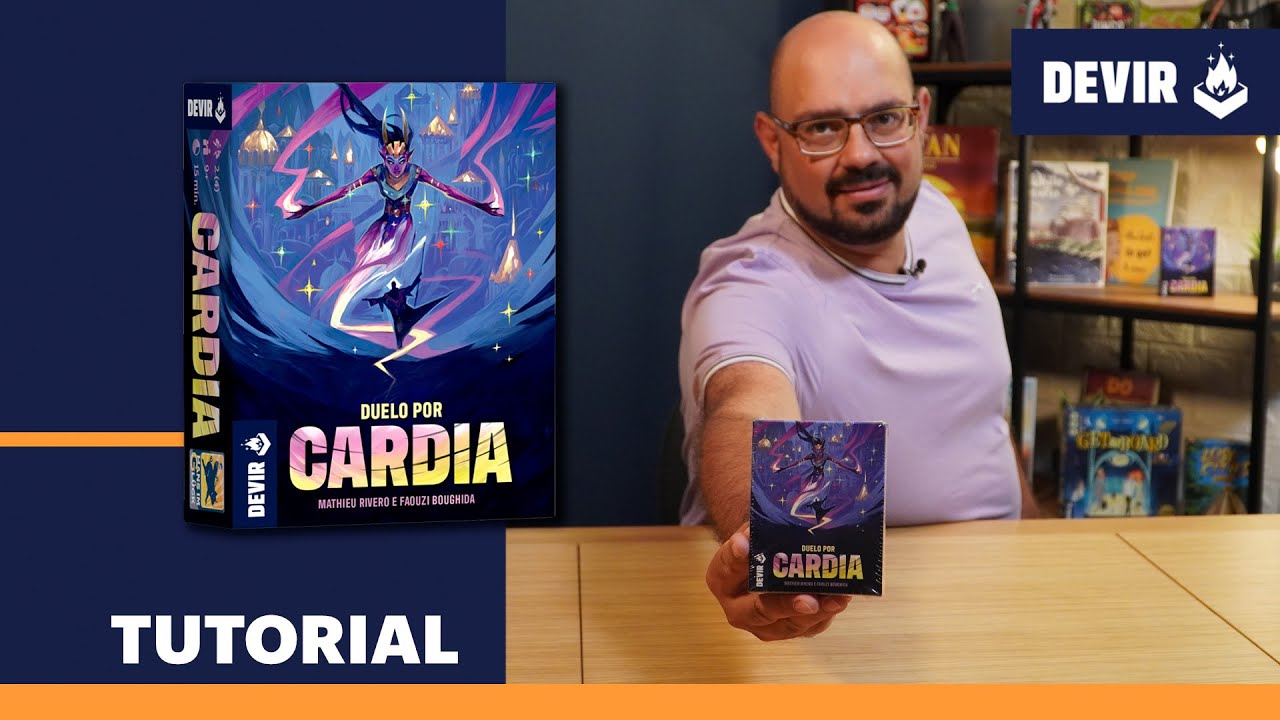 ✅Duelo por Cardia - Tutorial em Português