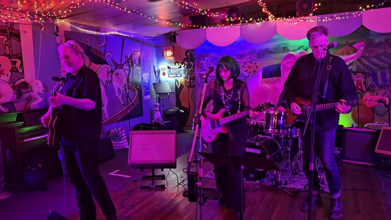 Fear No More -- [Undiscovered Country]  Banned For Life at Carousel Lounge, Austin, TX 2-20-2026