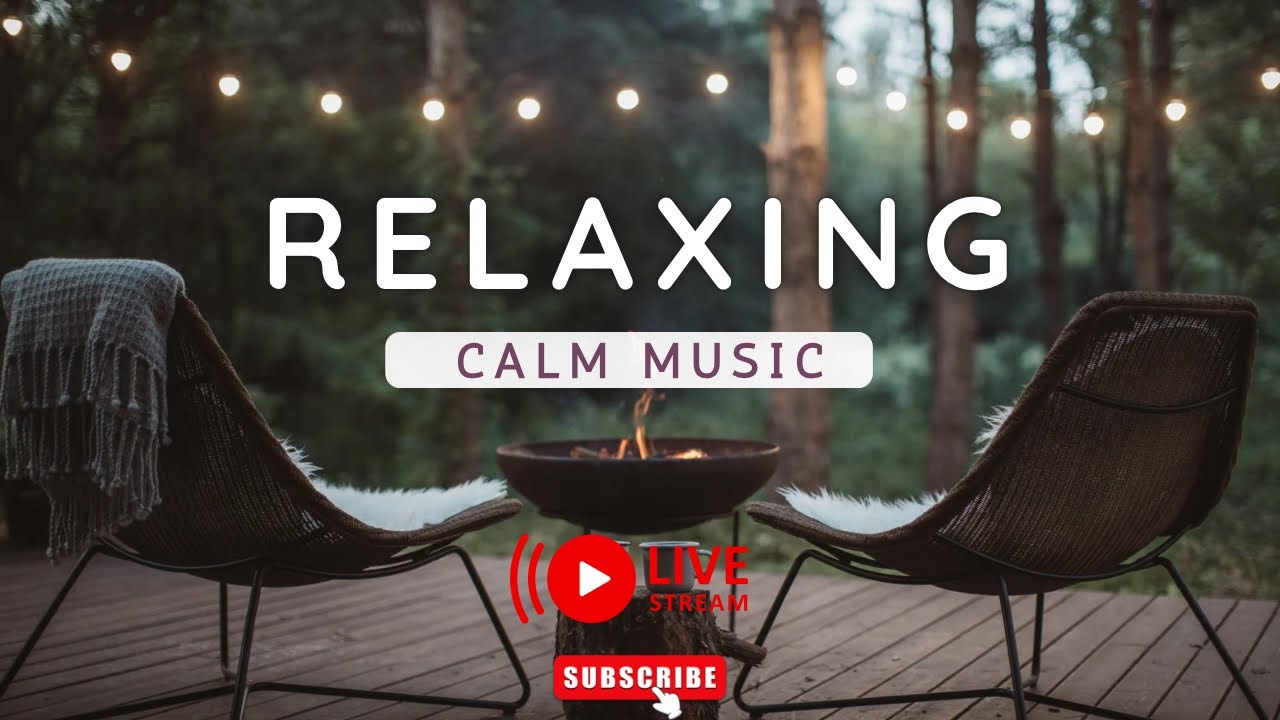 Midnight Serenity: Soft Piano & Ambient Night Sounds for Deep Relaxation & Sleep 📱