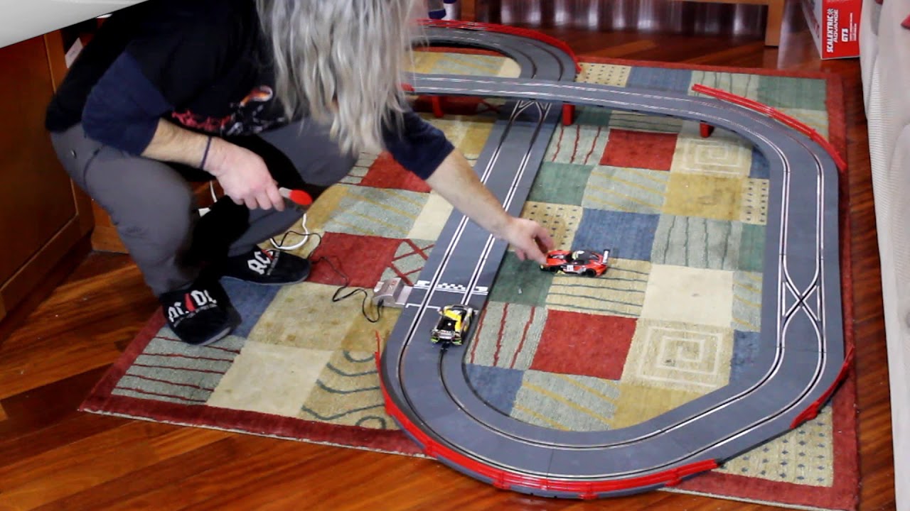 62-Scalextric Advance, digital SCX