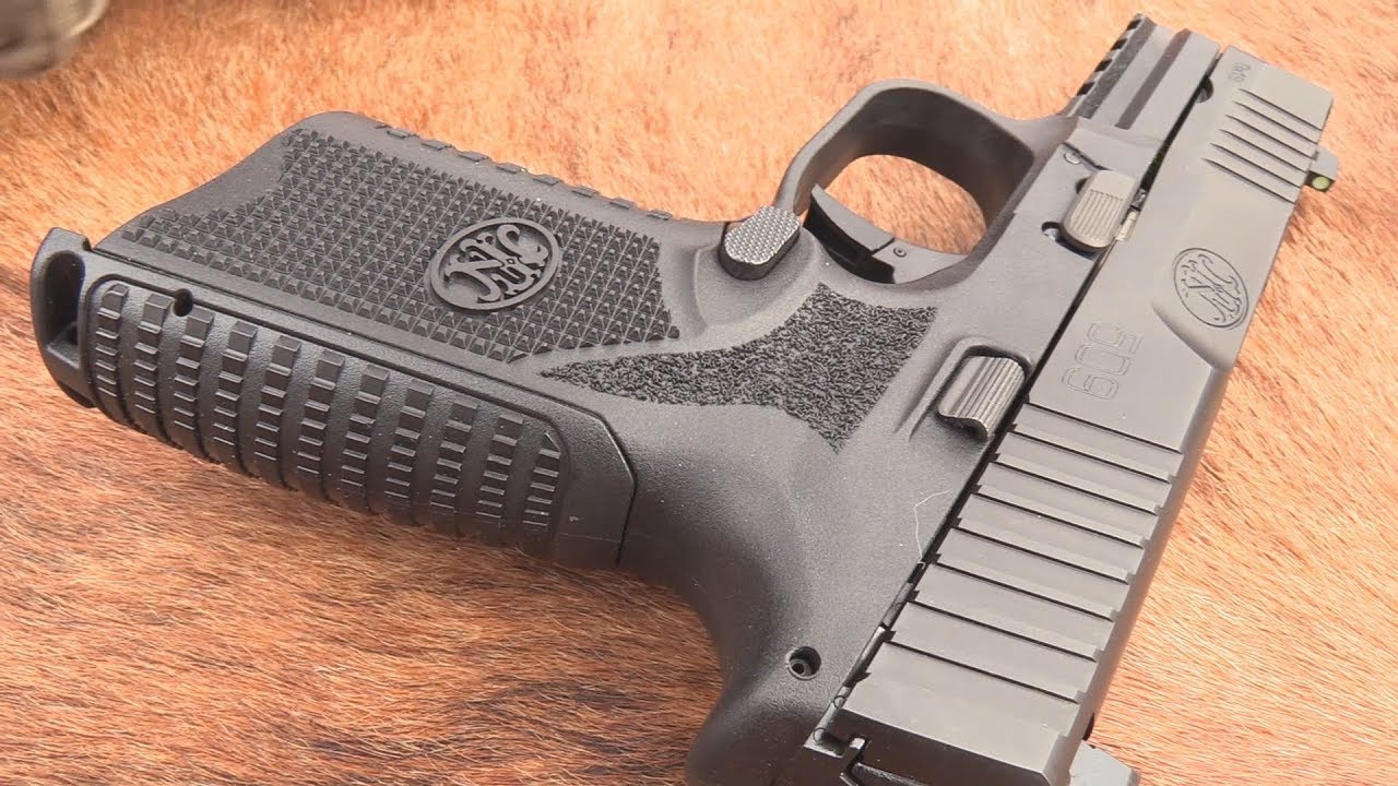 FN 509 Средний размер