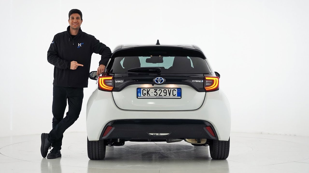 Cosa cambia con il MY22? PRO e CONTRO Toyota Yaris Hybrid