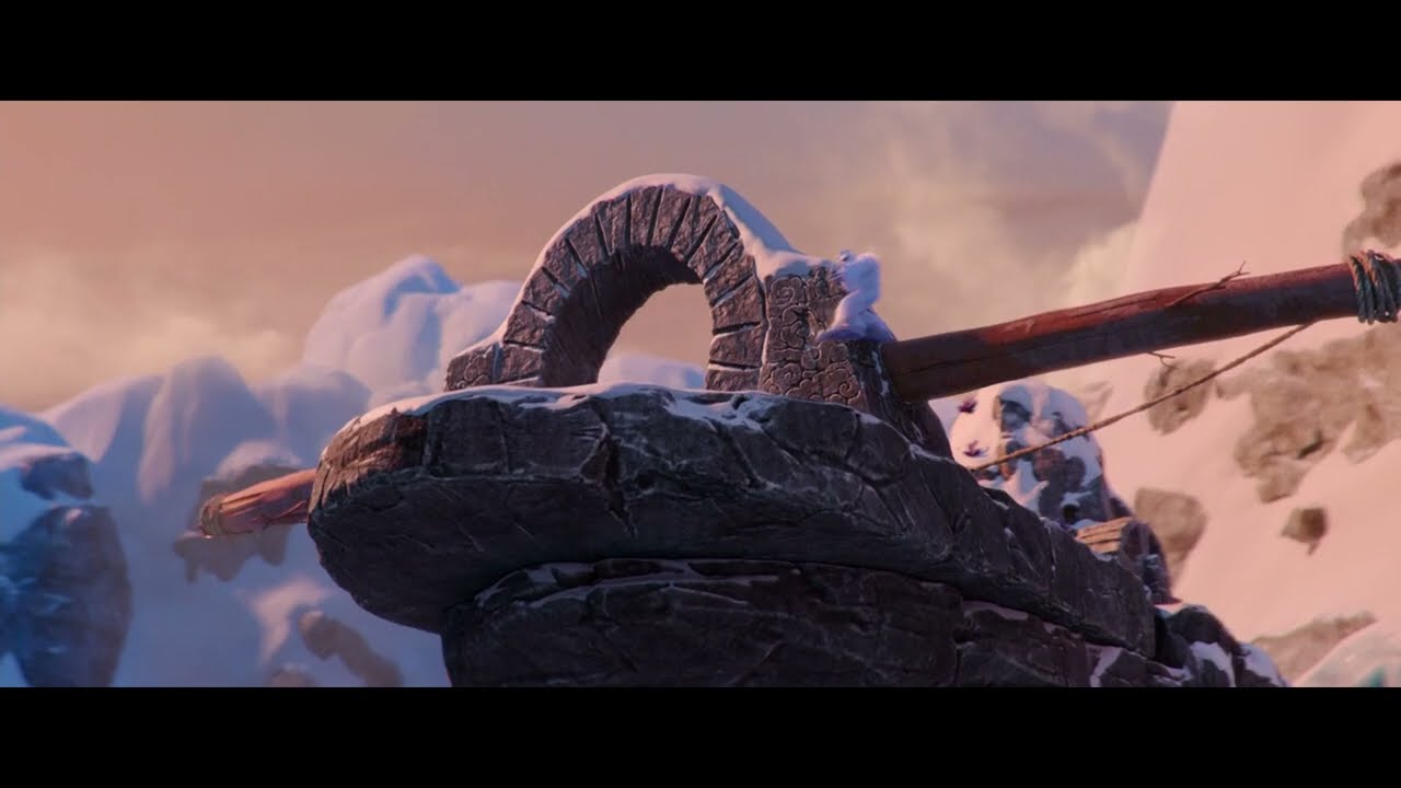 Yeti et compagnie (2018) - C'est la perfection (version Française)