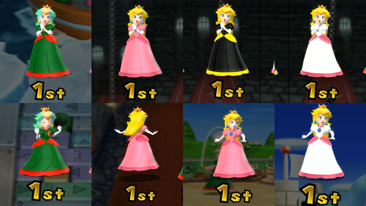 Mario Party 9 Mod - Shy Guy Vs Kamek Vs Wario Vs Waluigi #Marioparty9Mod