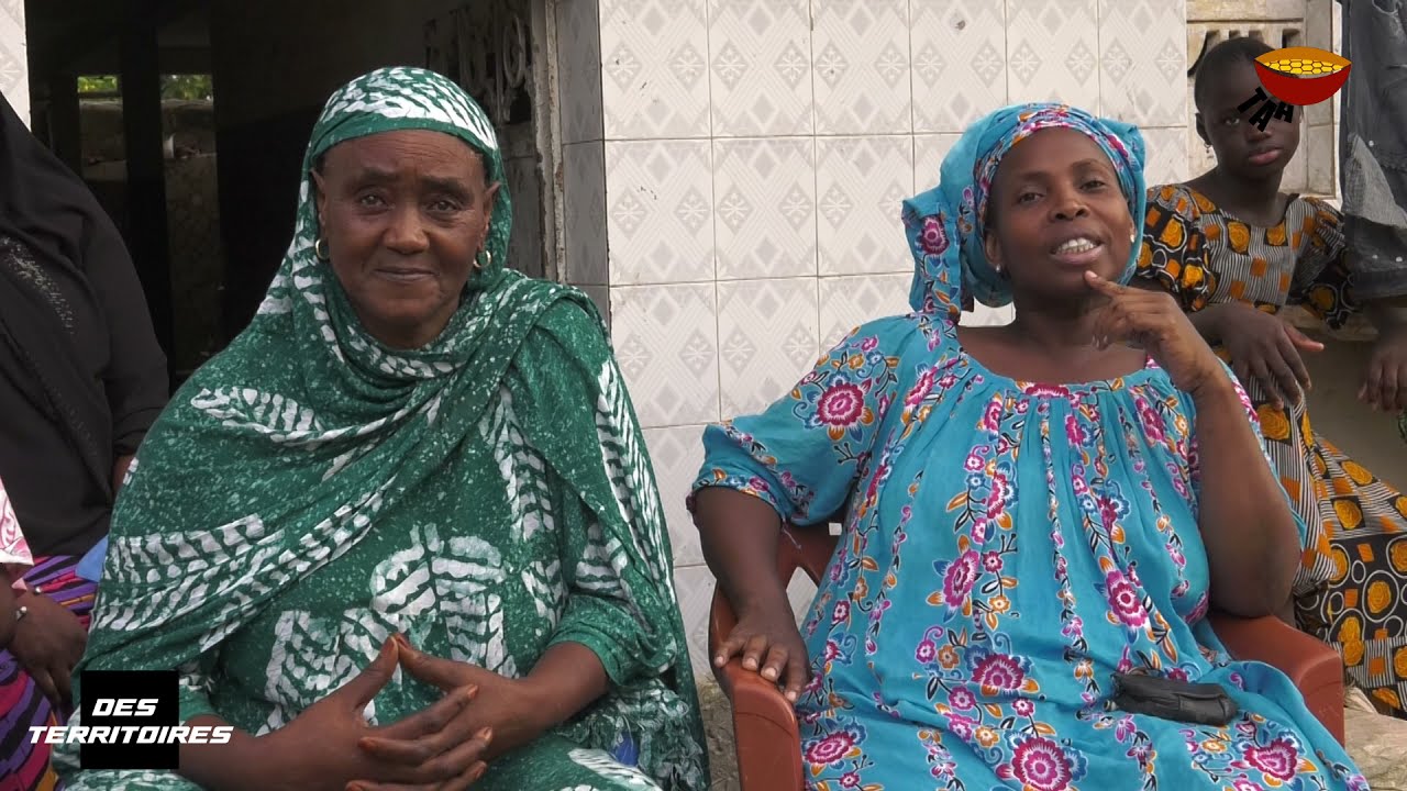 Développement local: GIE AND LIGUÉYE de Pikine -EST