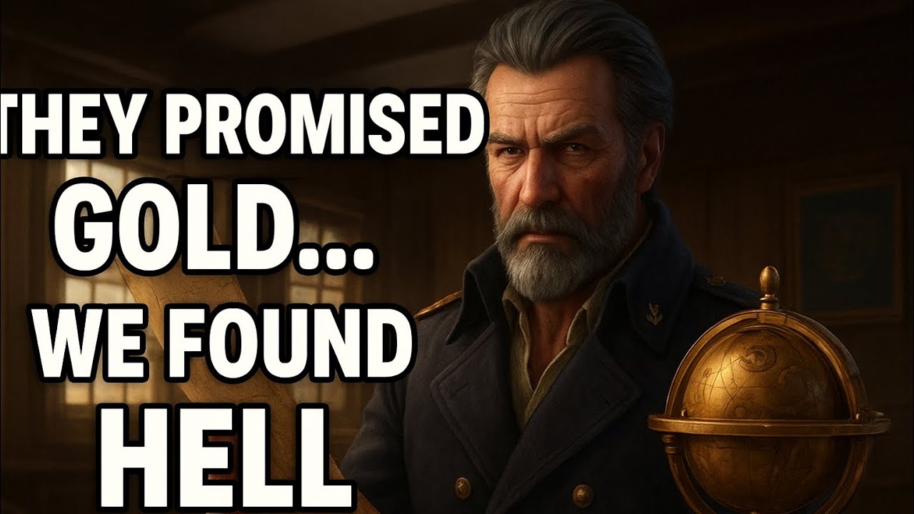 They Promised Us Wealth&hellip; We Found Hell