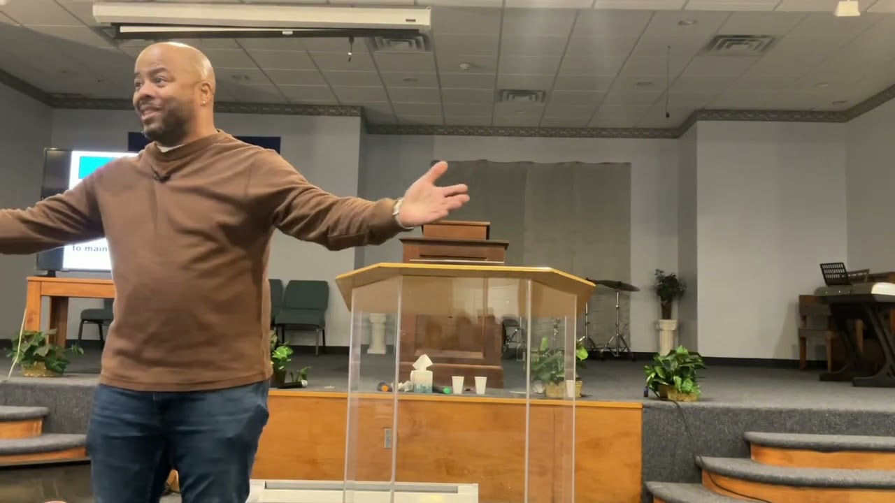 In Him We Have Everything Part 4 