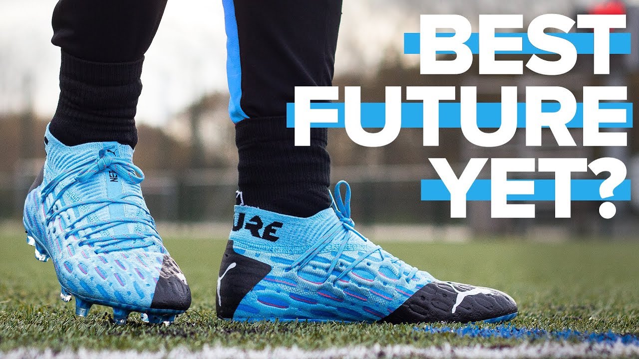 DID PUMA ACTUALLY FIX THE FUTURE 5.1 TO MAKE IT THE BEST YET?