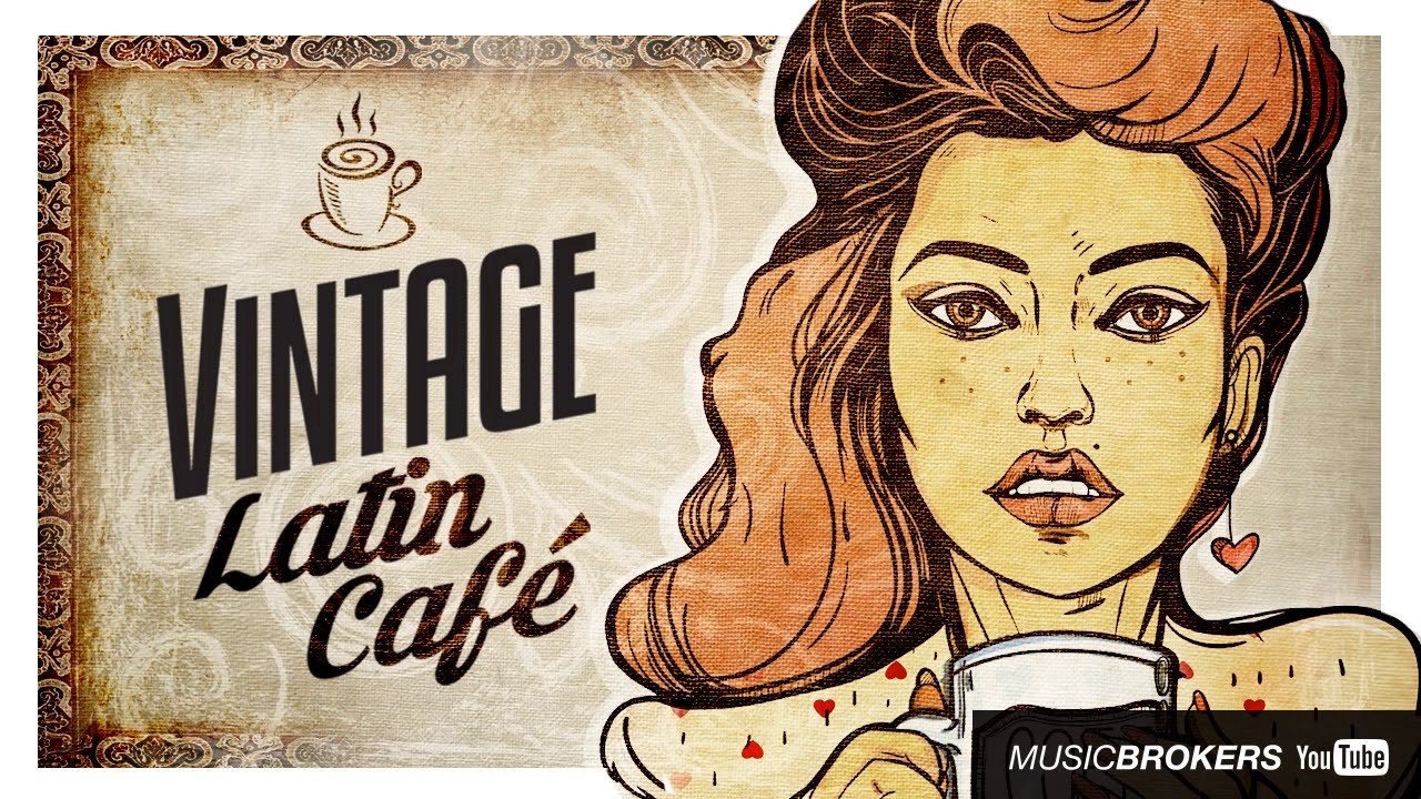 Vintage Latin Caf&eacute; - The Trilogy - 3 Full Albums
