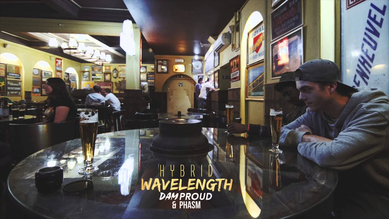 DAM PROUD - FALLING MAP