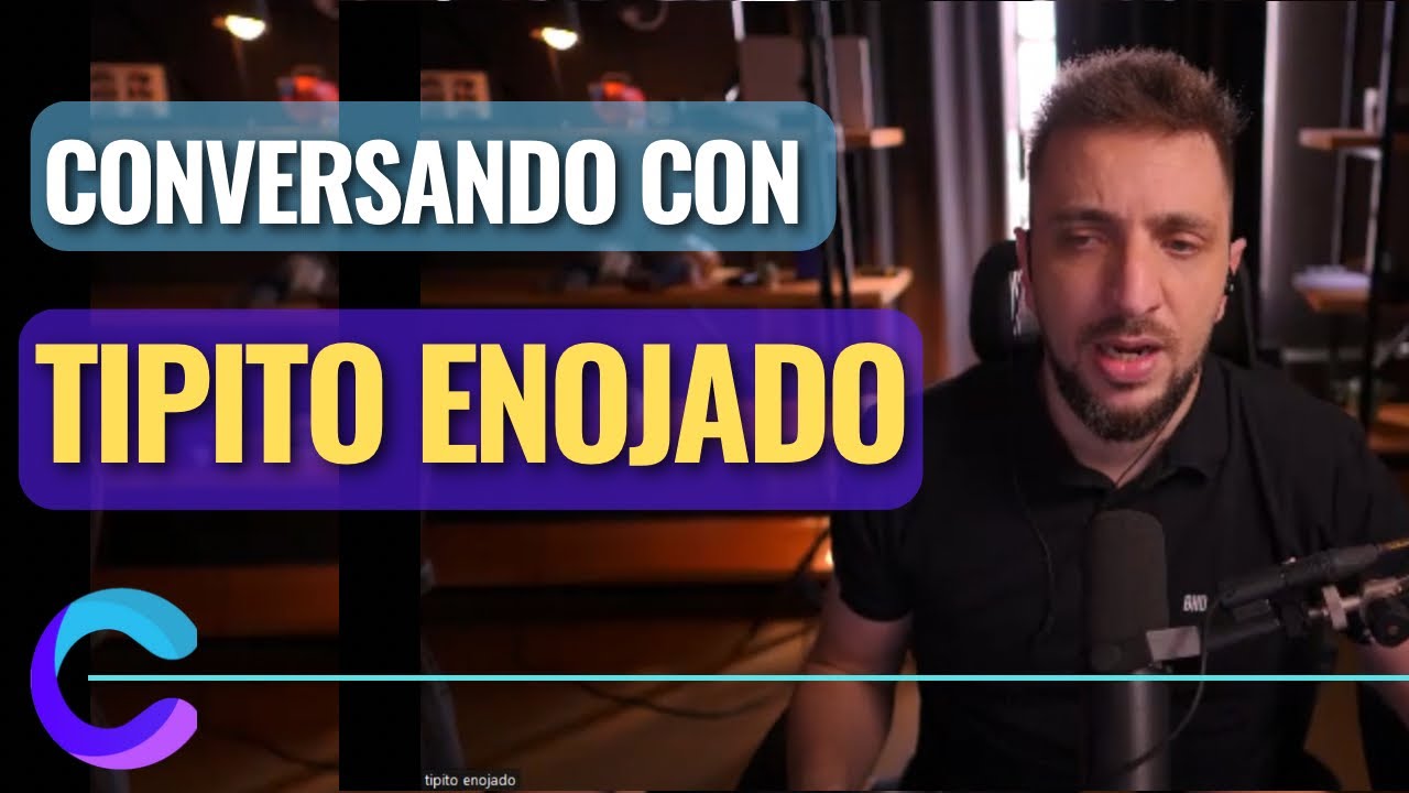 LA NUEVA ARGENTINA, CON TIPITO ENOJADO