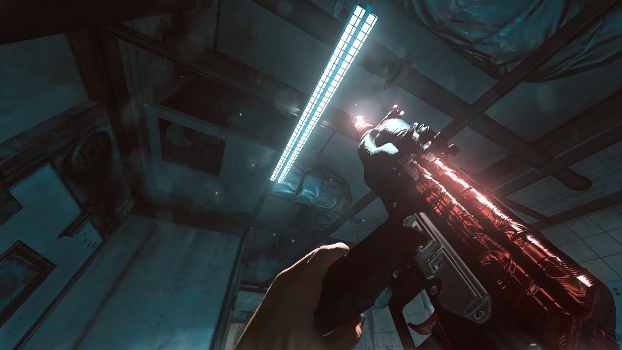 Best Search And Destroy Settings For Movement