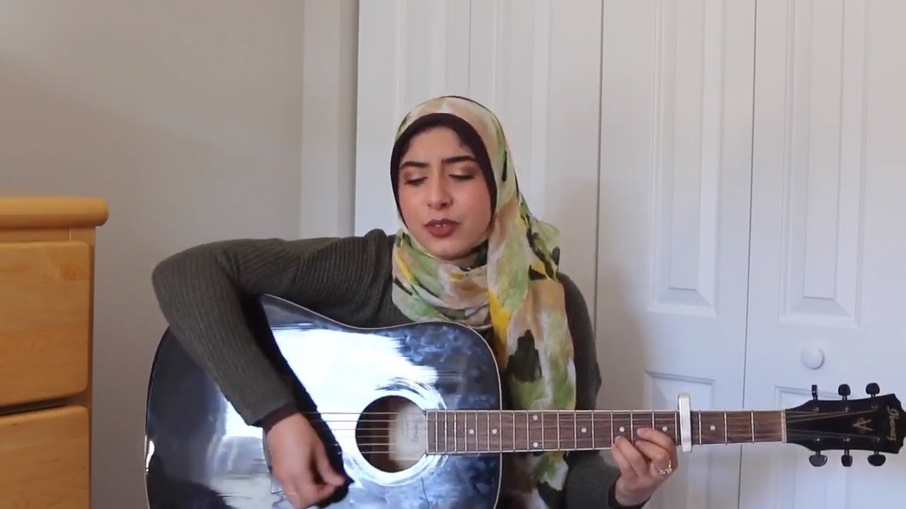 Yellow - Coldplay (hijabiwasabi cover)