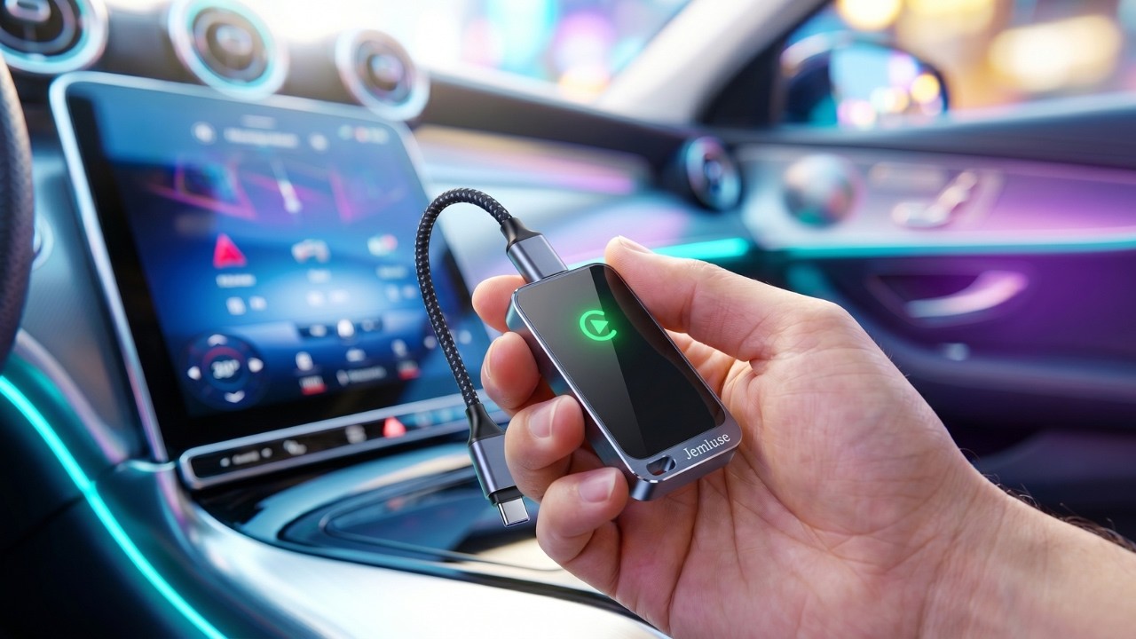 15 Coolest Car Gadgets on Amazon You Didn&rsquo;t Know You Needed
