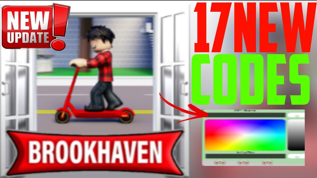 🎮 “Latest Brookhaven Codes You MUST Try (Dec 2025) | Music & Sound IDs!”
