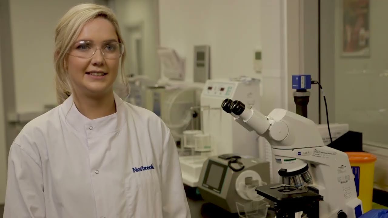 Jill 60 Seconds - HLA in Applied Industrial Sciences