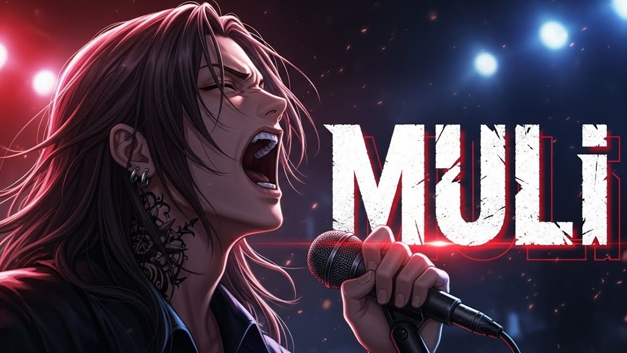 Muli - Rodel Naval (Rock Version) HypeRaker