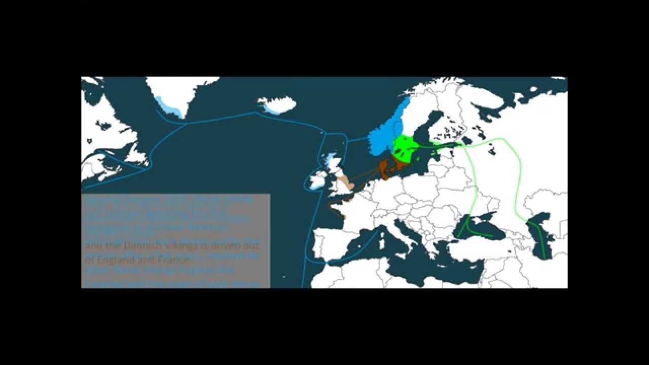 The Viking Legacy
