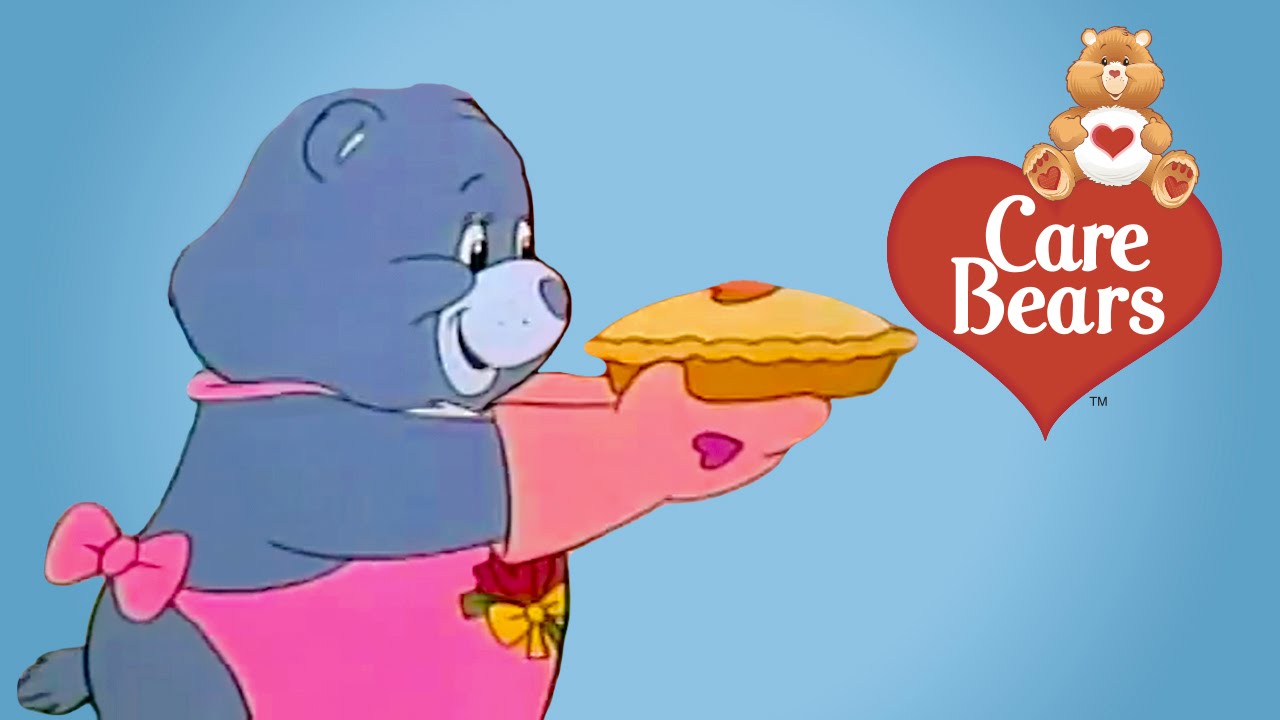Classic Care Bears | Grams Bear's Thanksgiving Surprise (Part 2)
