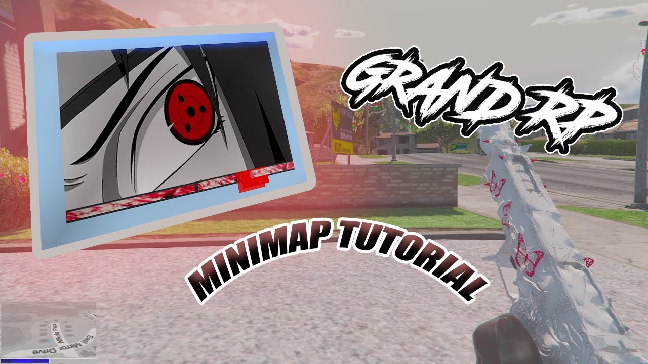 Mini map tutorial für gta rp
