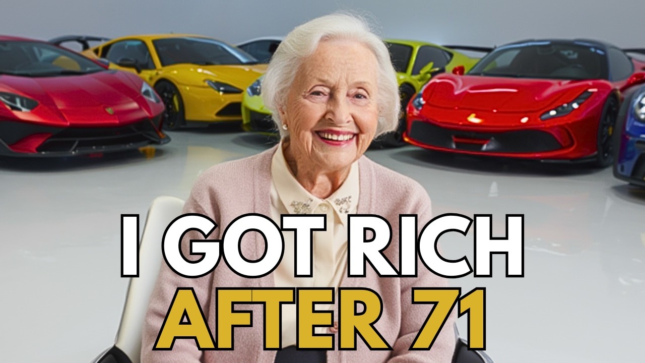 The ONE Secret That Made Me A Millionaire AFTER 65