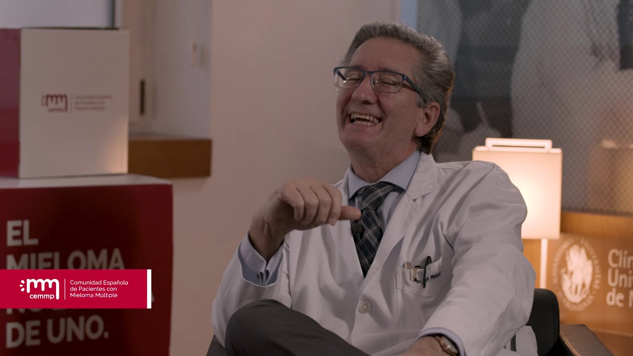 Comunidad Española de Pacientes con Mieloma Múltiple (CEMMP)