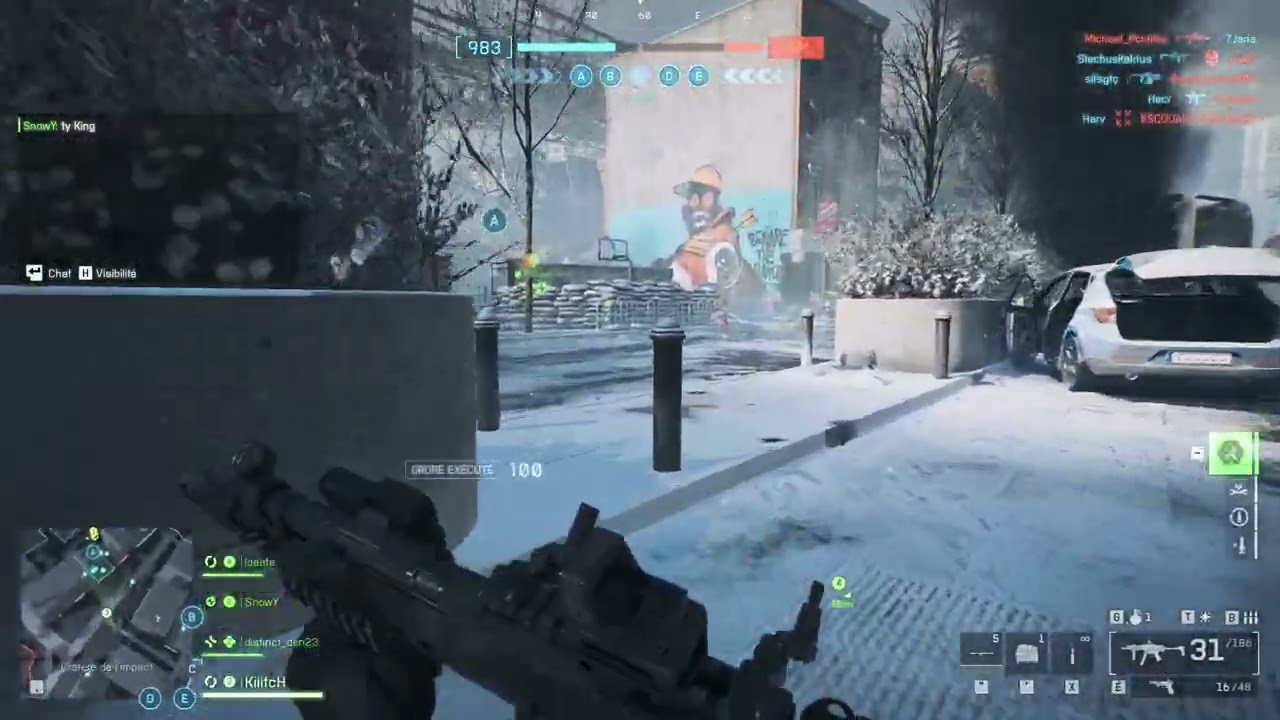 I NEED TO PLAY EVERY DAY TO IMPROVE ! BATTLEFIELD 6
