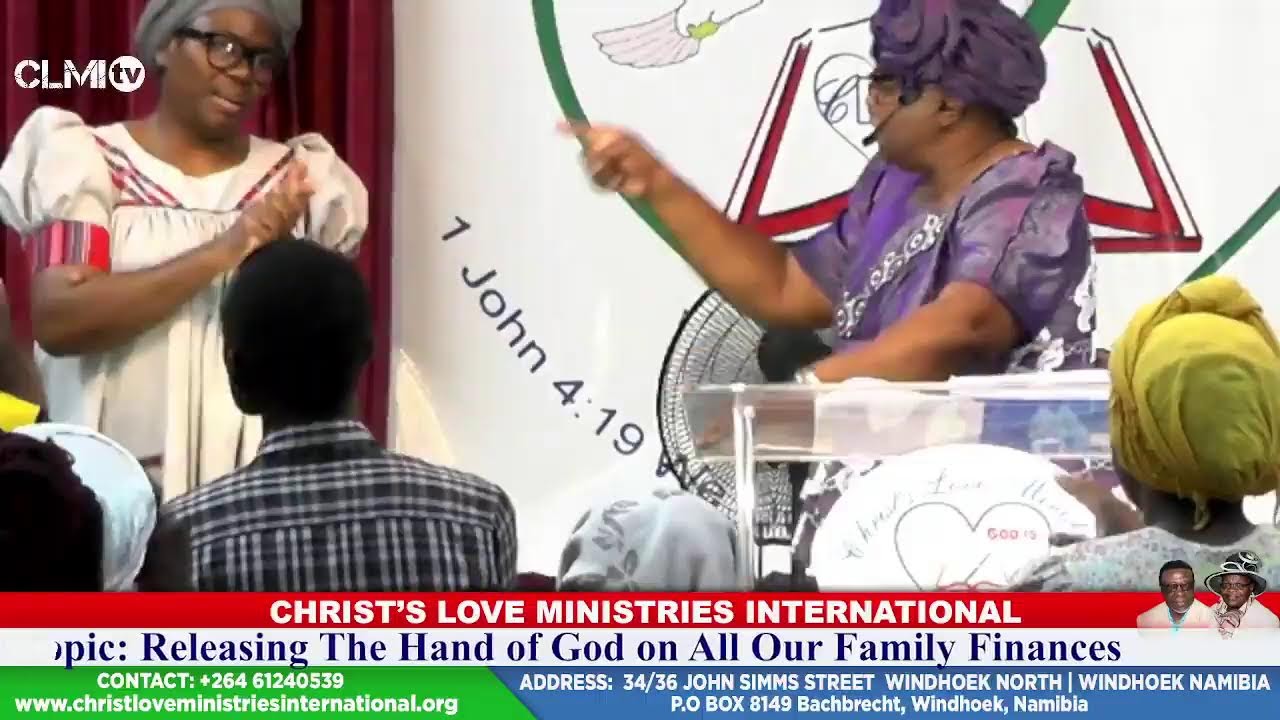 21 DAYS OF FASTING & PRAYERS DAY (21) | BISHOP ELIZABETH AROWOLO | CLMI | 22-01-2026