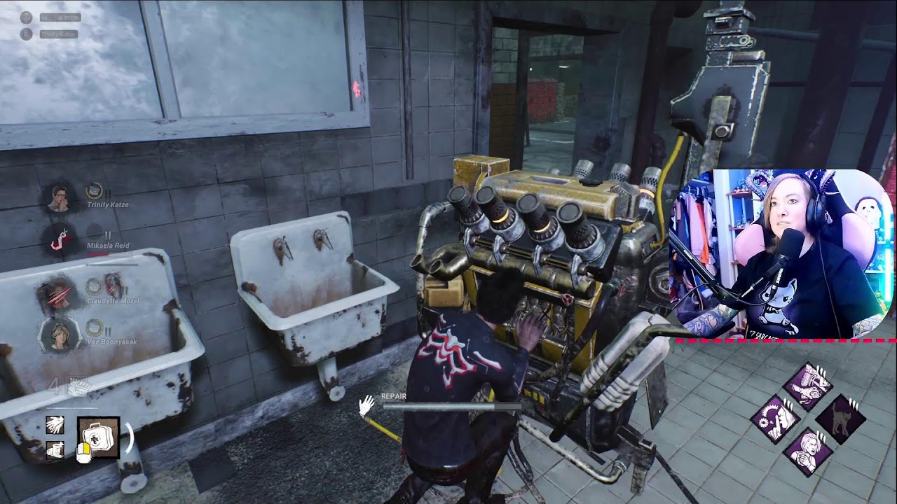 Dead by daylight