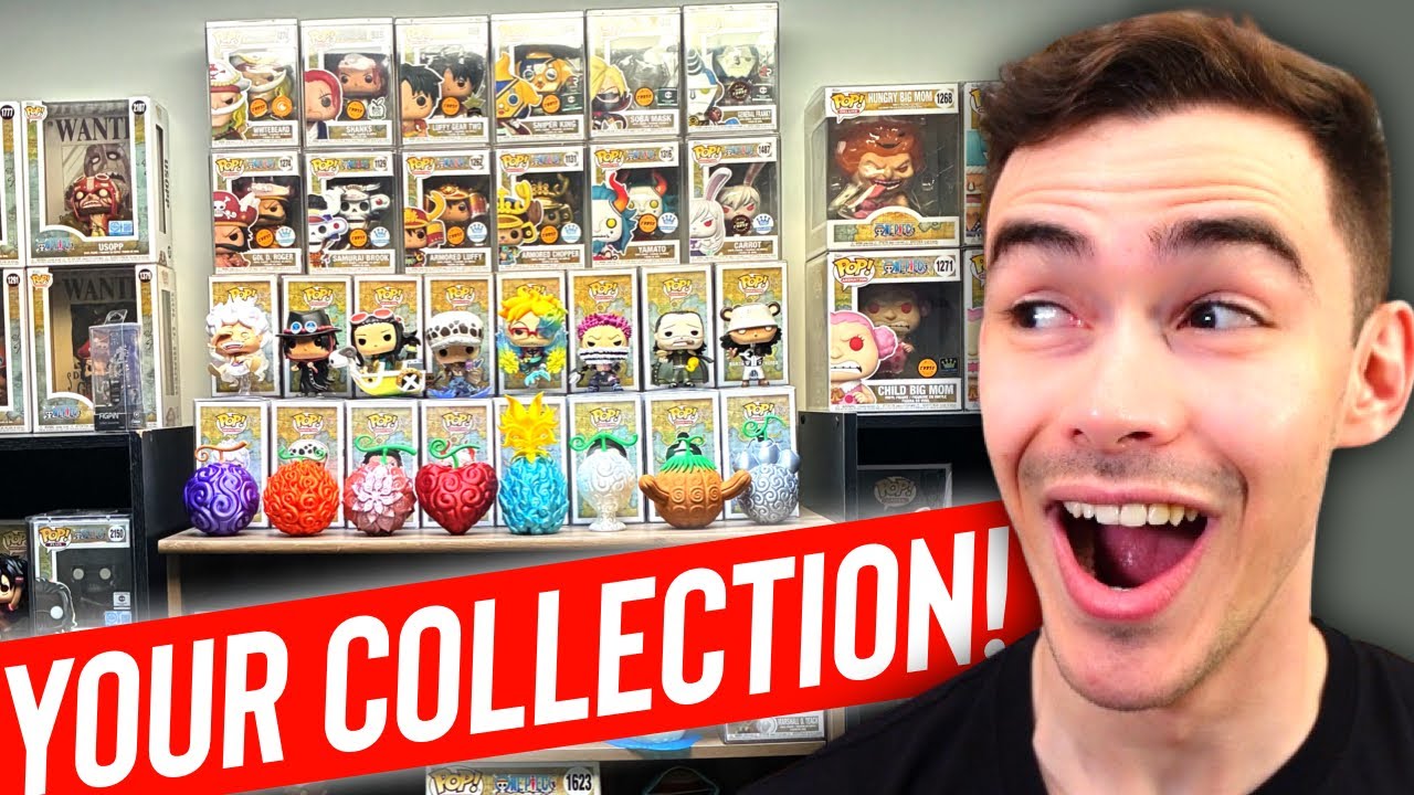 Лучшие подставки для фигурок Funko Pop!