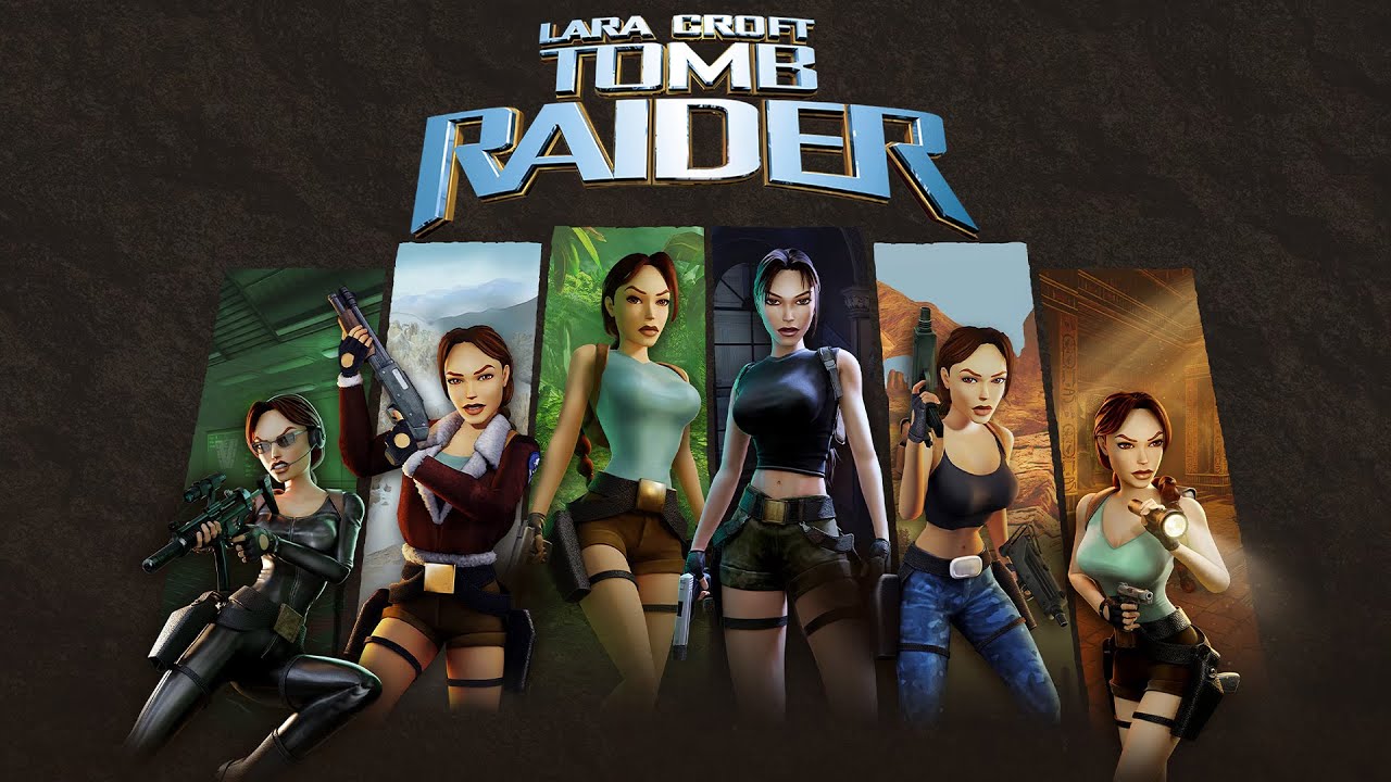 Tomb Raider: The Core Design Era - How a Crystal Dynamics Fan's first time turned out