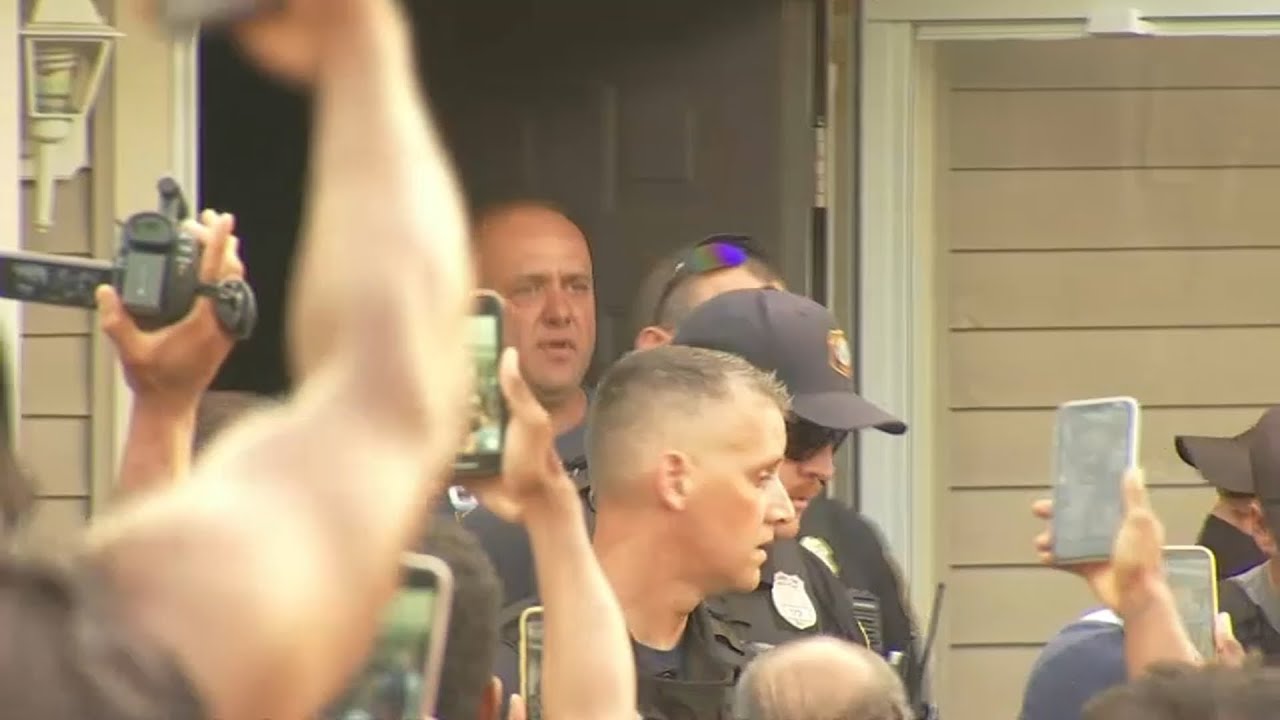NJ Man Accused of Racial Harassment to Face More Charges After Protests Outside His Home