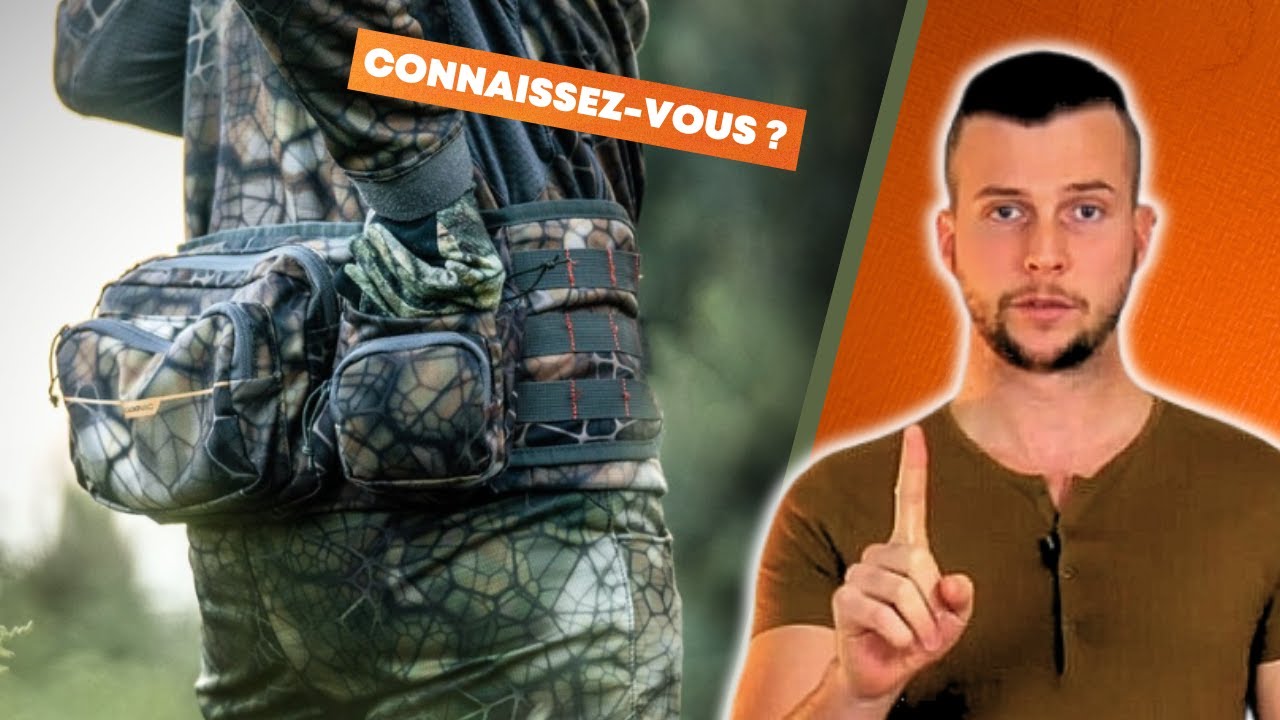 SOLOGNAC / BANANE DE CHASSE / PRESENTATION / EQUIPEMENT DE CHASSE