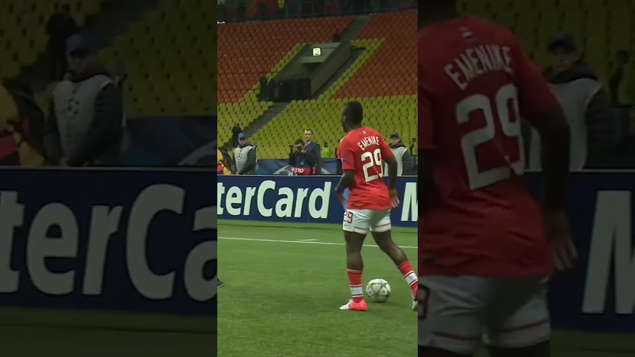 Emmanuel emenike madness