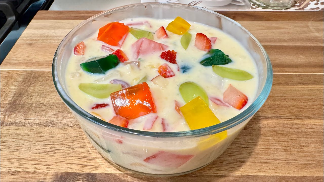 Lab-e-Shireen | Traditional Milk Dessert | Eid Special