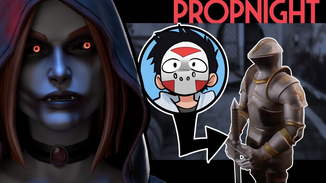 This New Killer is scary! PropNight (DBD Prop Hunt)